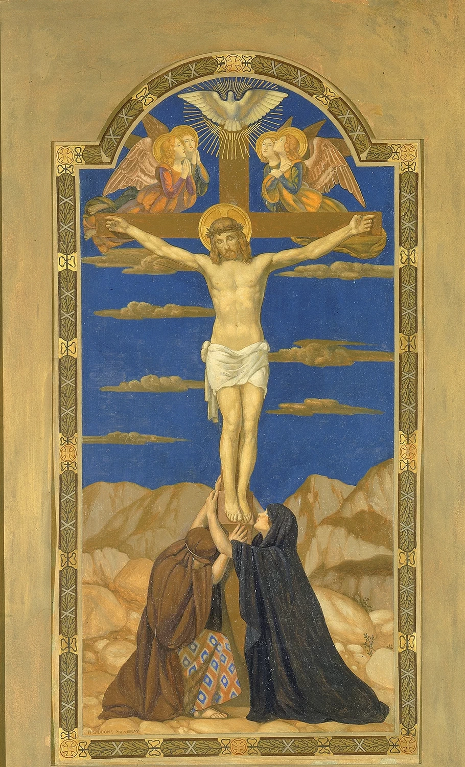 Crocifissione - Smithsonian American Art Museum, Washington
